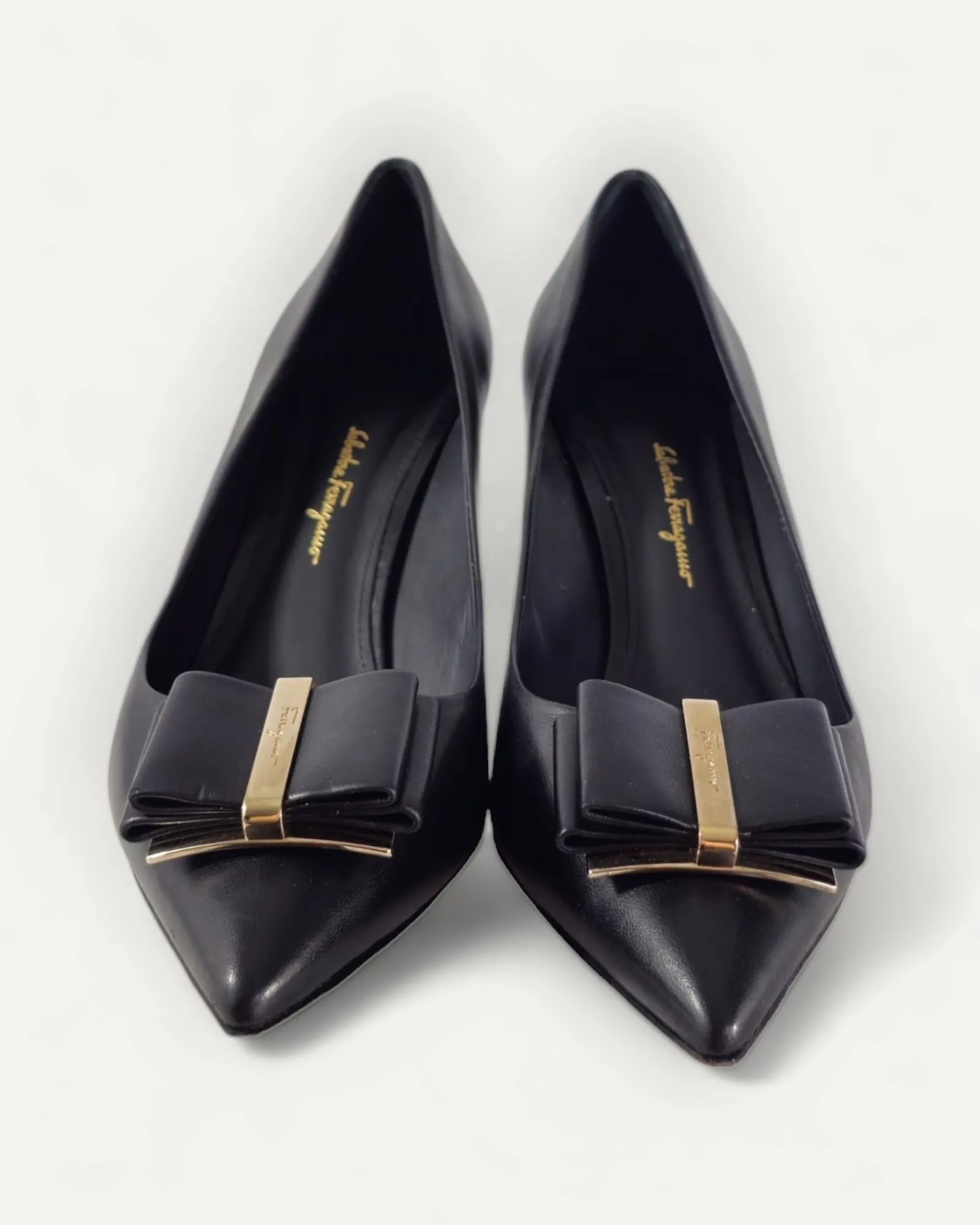 Scarpin Salvatore Ferragamo