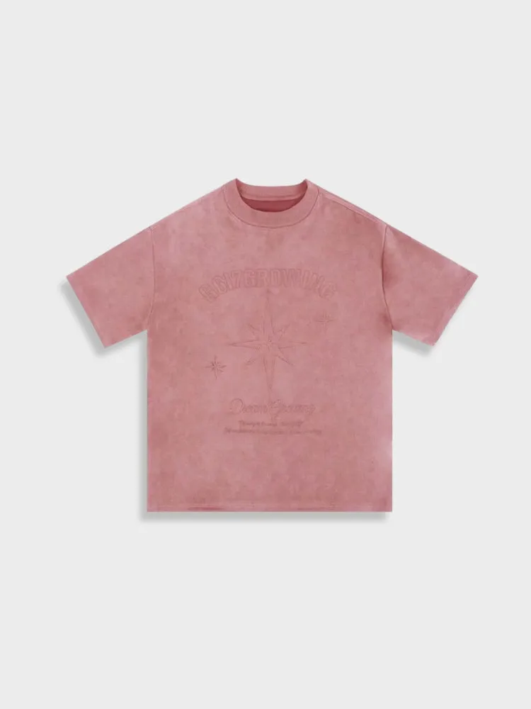 Suede Dream Groing Tee