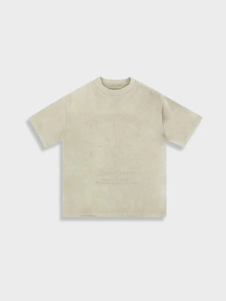 Suede Dream Groing Tee