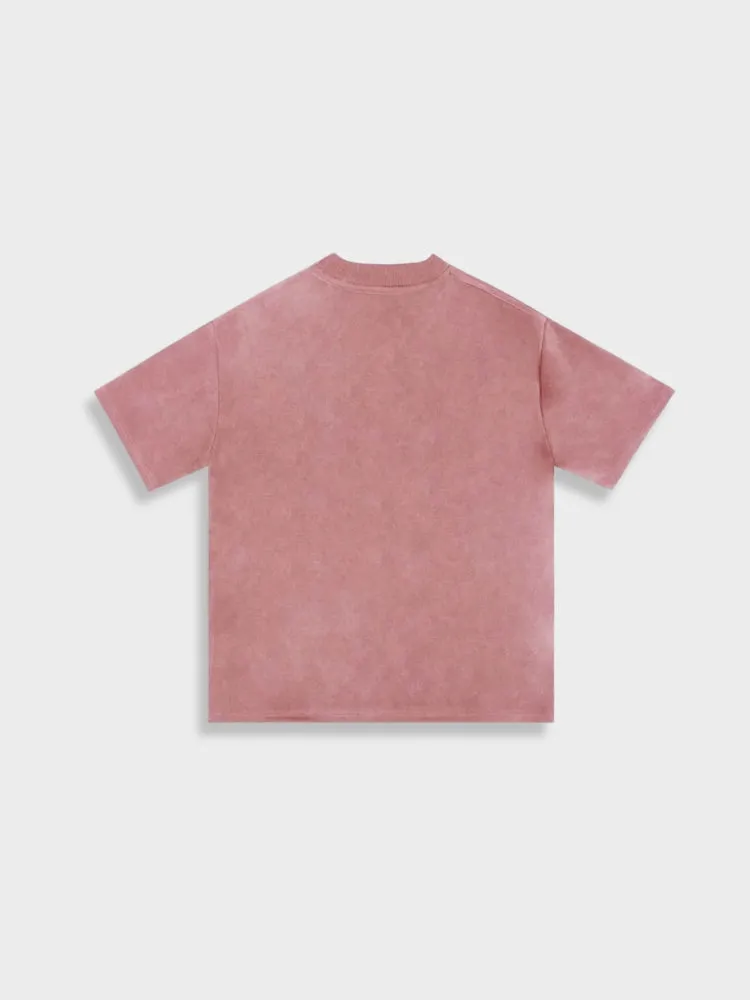 Suede Dream Groing Tee