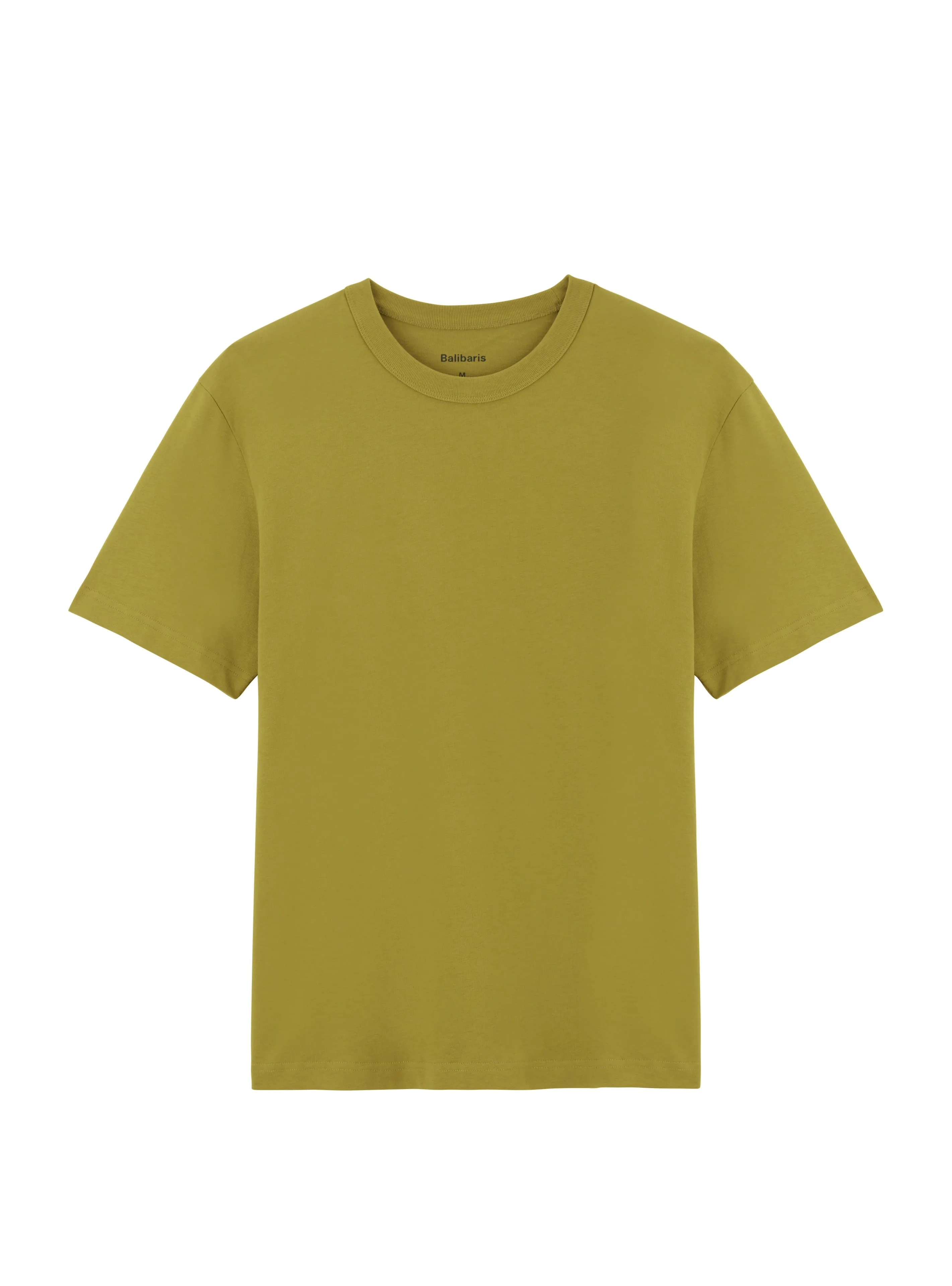 T-shirt Basile Olive