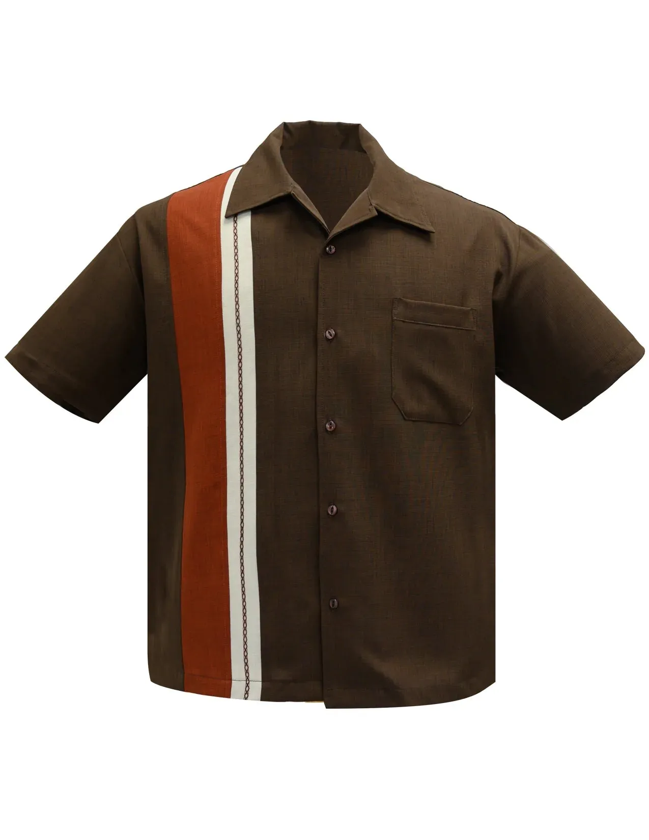 The Charles Bowling Shirt