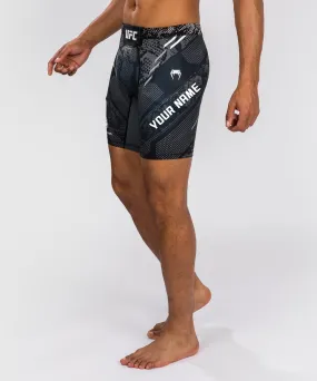 UFC Adrenaline by Venum Personalized Authentic Fight Night Men’s Vale Tudo Short - Black