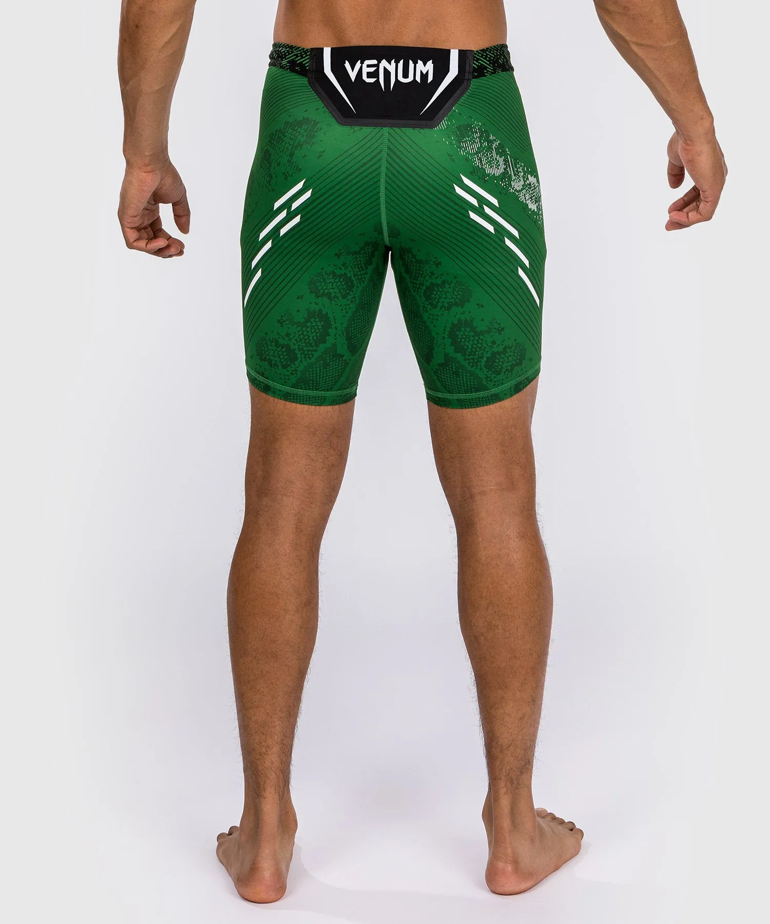 UFC Adrenaline by Venum Personalized Authentic Fight Night Men’s Vale Tudo Short - Green