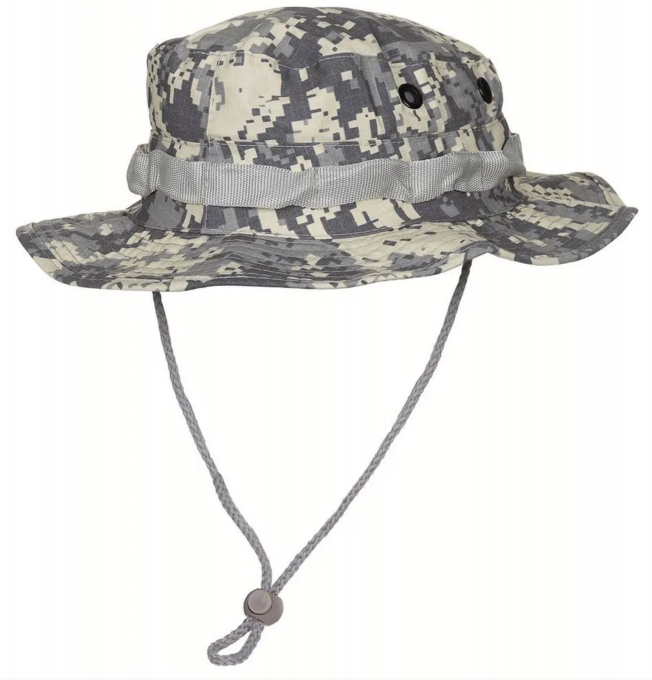 US Boonie Digital Camo